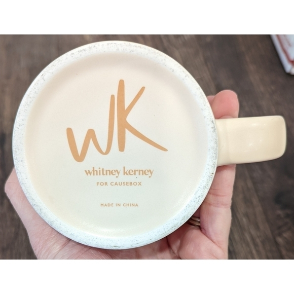 Whitney Kerney x Causebox Abstract Coffee Mug - Picture 7 of 7